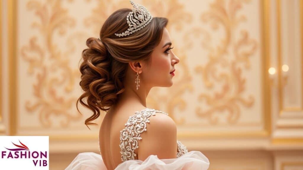 Princess or Ballroom Dress types