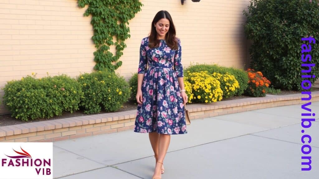 Accessorizing Your Tea Length Dress