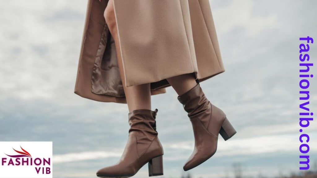 Low-Heeled Booties: A Step Up When You Can't Wear Heels