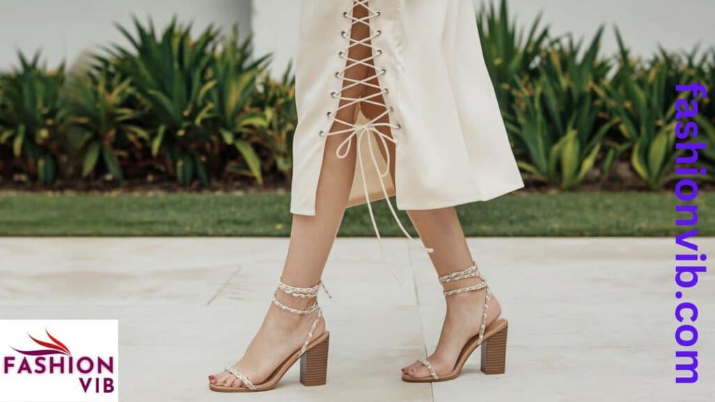 Ankle-Strap Sandals: Support and Style