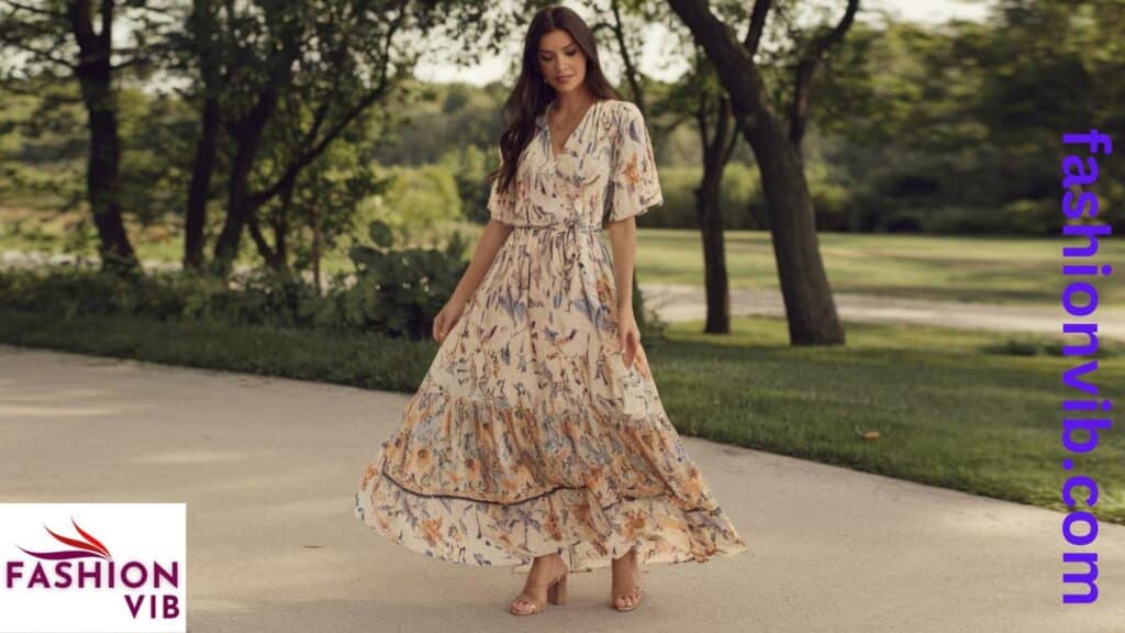 Introduction: The Rise of the Maxi Dress