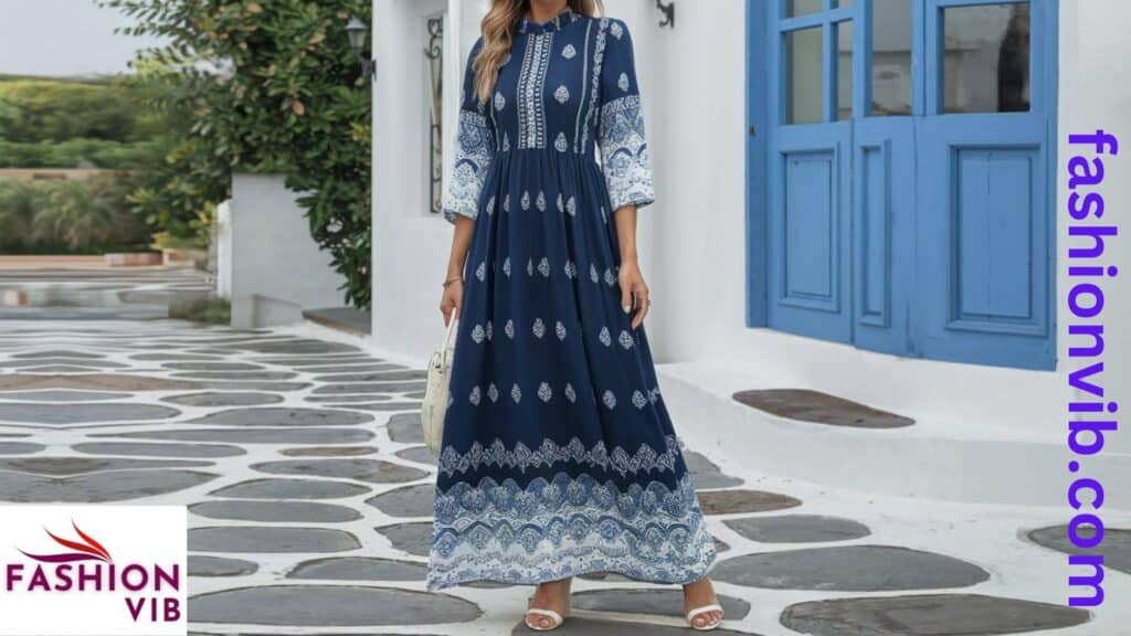 Where to Find Quality Maxi Dresses