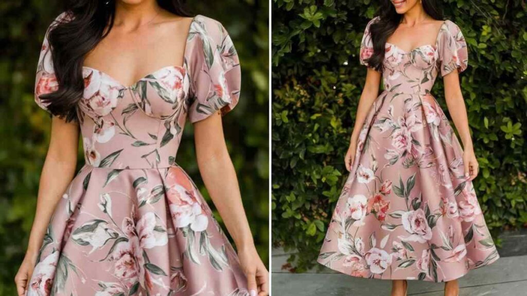 Styling Your Midi Dresses