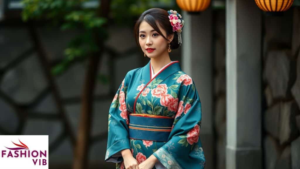 Kimono Dress types