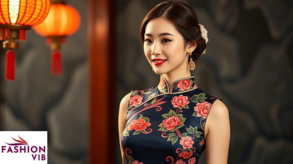 Qipao Dress