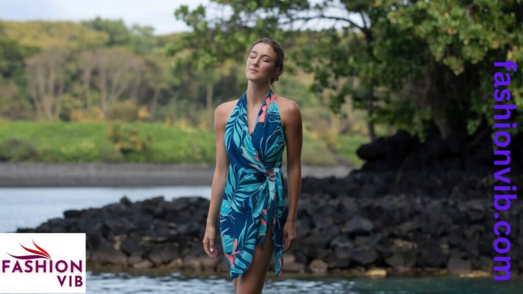 Sarong: Tropical Wrap