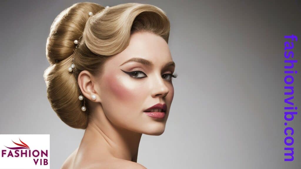 Hair and Makeup: Polished Perfection