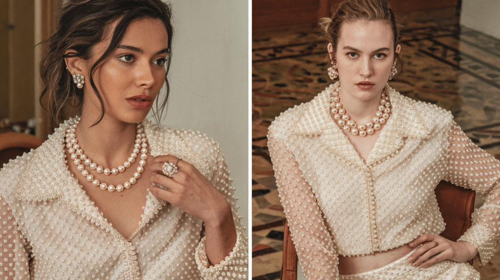 The Timeless Appeal of Pearls