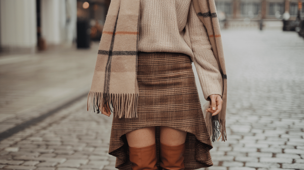 Dress Styles Suited for Fall: From Cozy to Chic