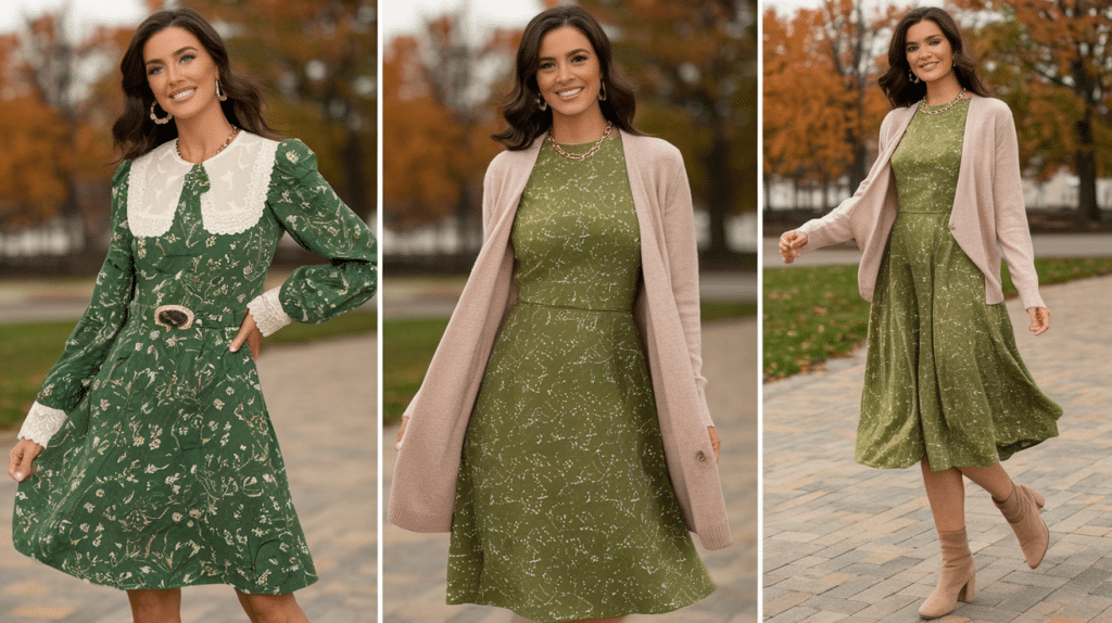 Occasion-specific Fall Dress Ideas: Dressing for Every Event