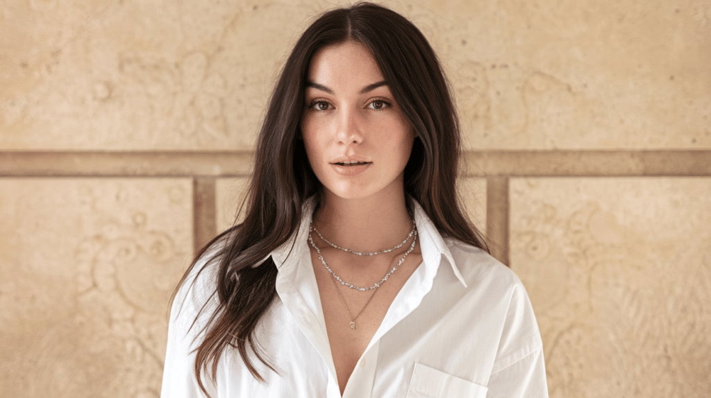 Styling Everyday Jewelry: Less is More