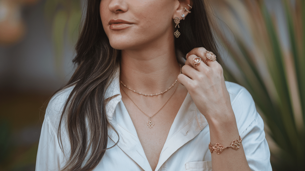 Investing in Everyday Jewelry: Quality Over Quantity