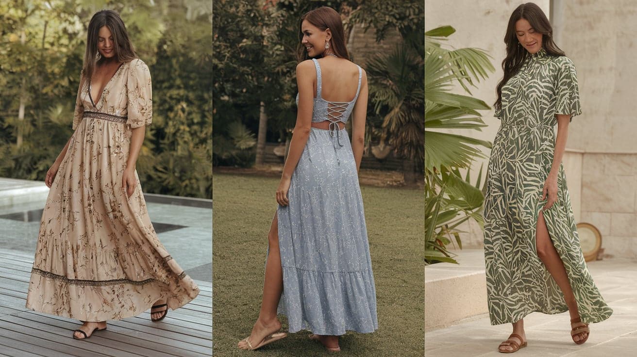 The Ultimate Guide to Maxi Dresses: A Timeless Wardrobe Staple