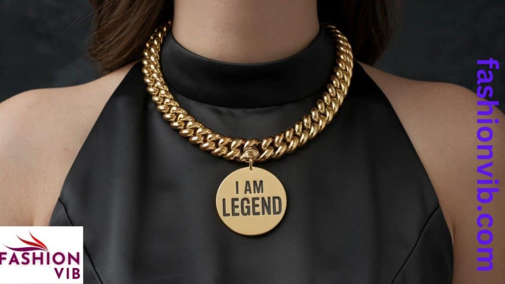 Iconic Statement Jewelry in Popular Culture