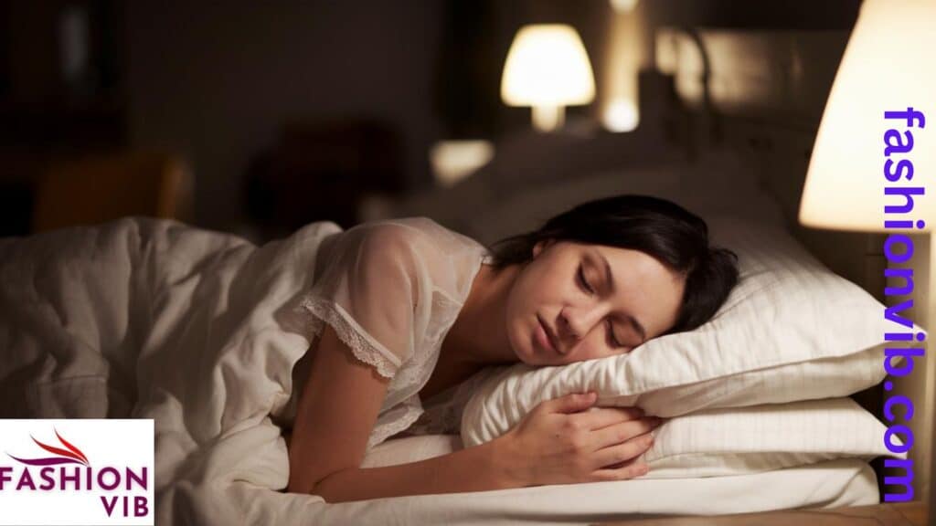 Health Benefits: A Good Night's Sleep in Cotton