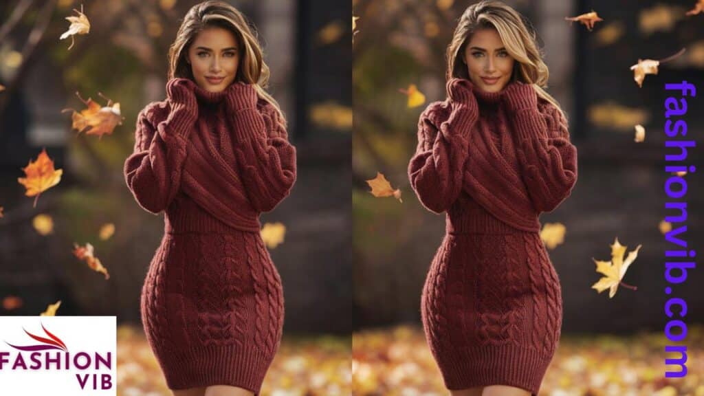 Sweater Dress