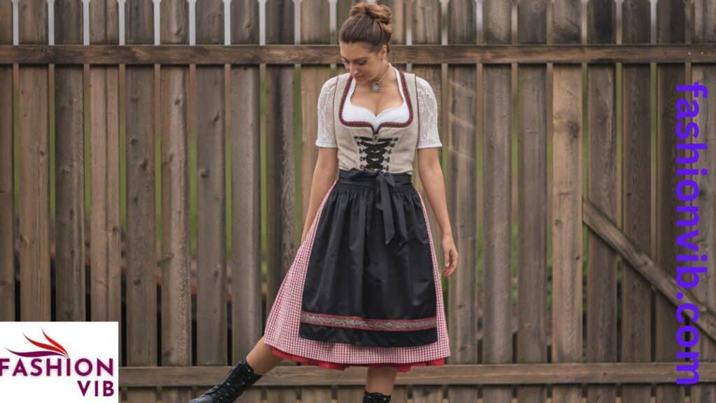 Dirndl (German/Austrian)