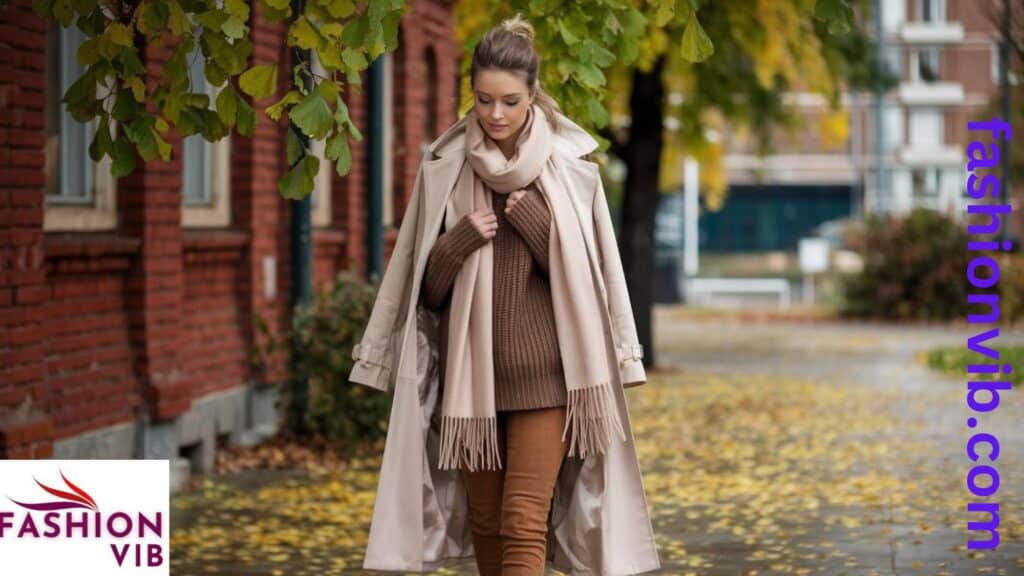 The Allure of Autumn Dressing