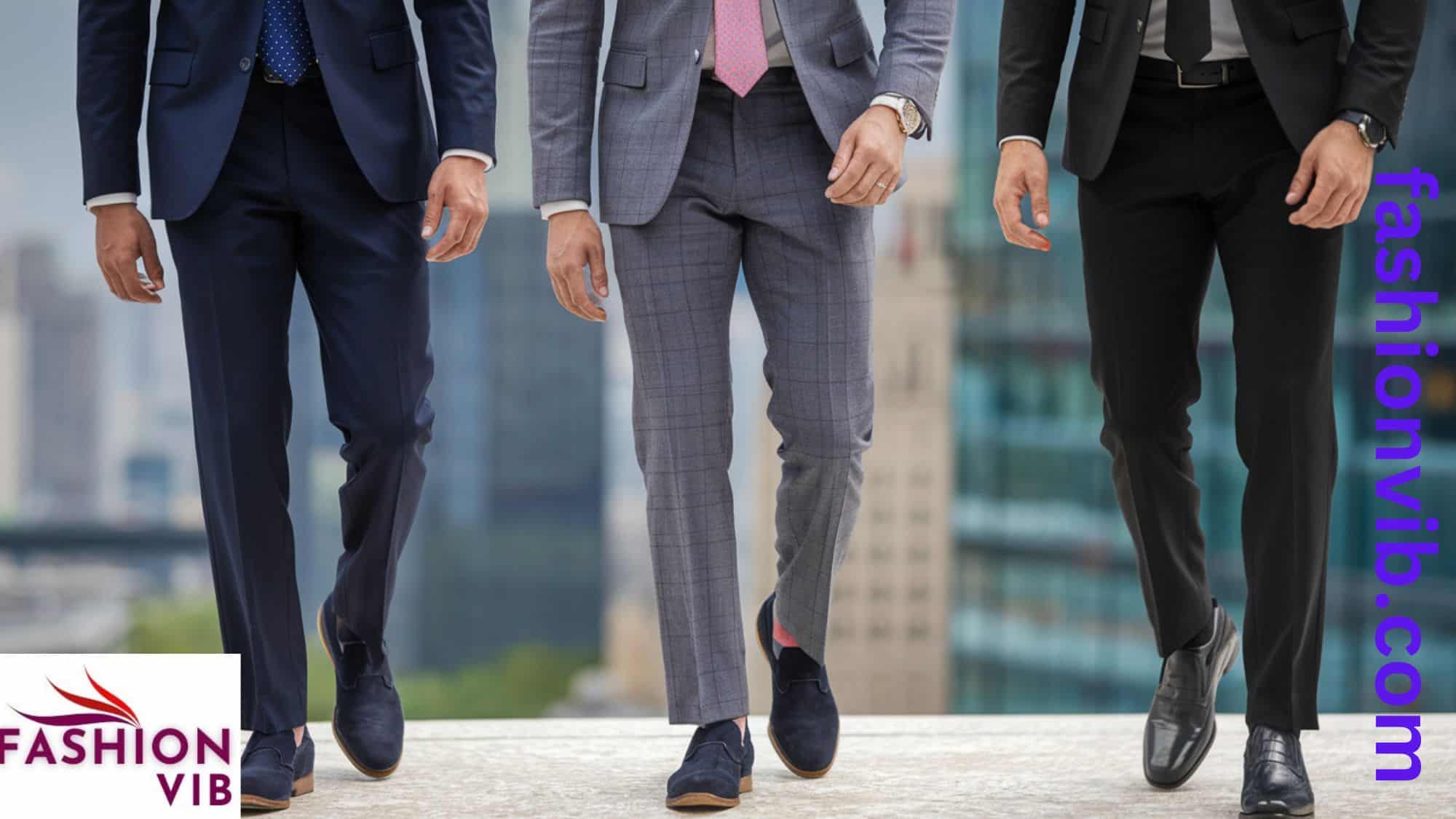 Stepping Out in Style: 10 Best Shoes to Wear with a Suit