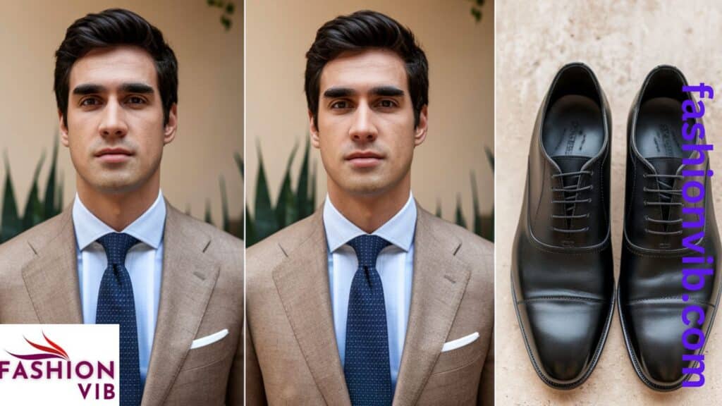 The Foundation of Formal Footwear: Oxford Shoes