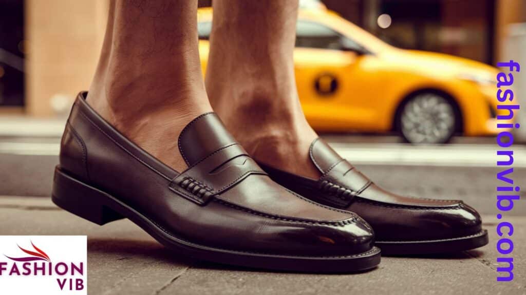 The Slip-on Sensation: Dress Loafers