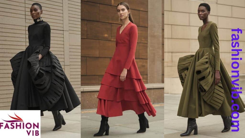 Fall Winter Fashion 2024-2025: Hottest Dress Trends Unveiled