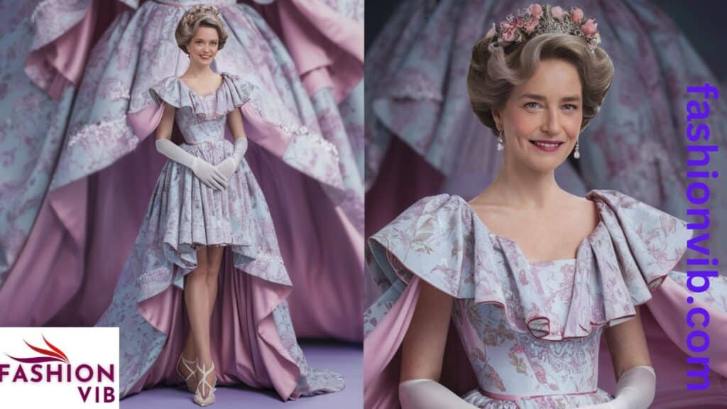 Types of Dresses Empire-Waist Dresses: Regal and Romantic