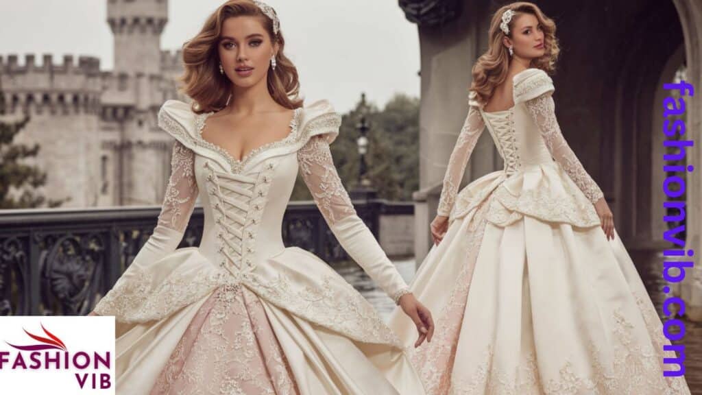 Types of Dresses Princess Dresses: Fairytale Romance