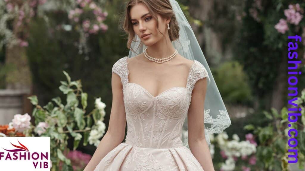 22 Tea-Length Wedding Dresses That'll Make Your Heart Skip a Beat