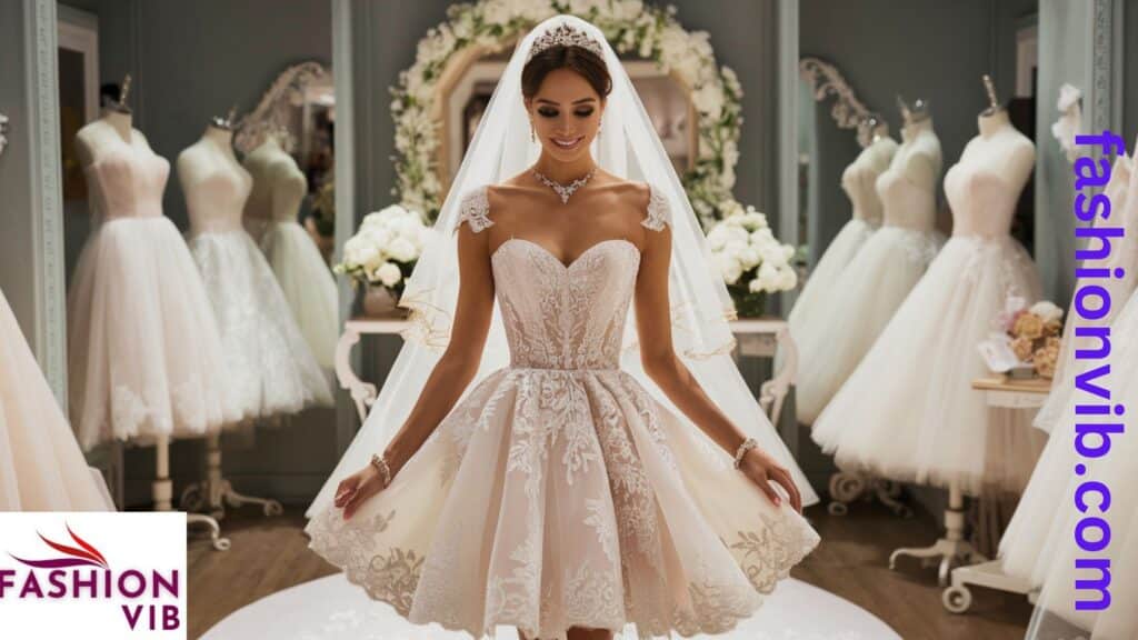 Bridal Boutiques Specializing in Tea-Length and Shorter Wedding Dresses