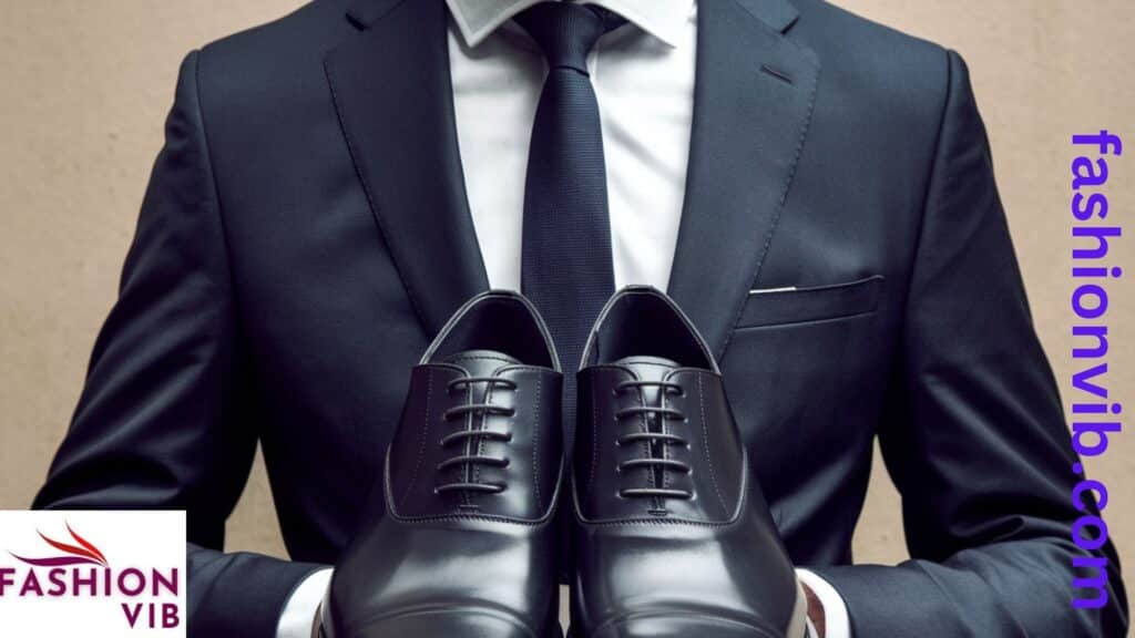 The Foundation of Formal Footwear: Oxford Shoes