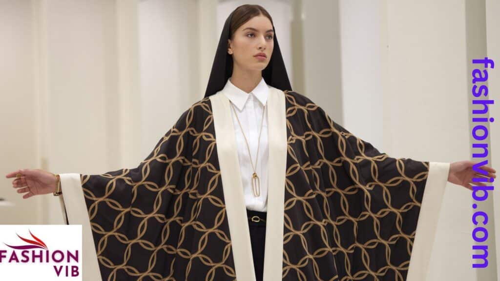 Trendy Abayas The Abaya Renaissance: A New Era of Modesty and Style