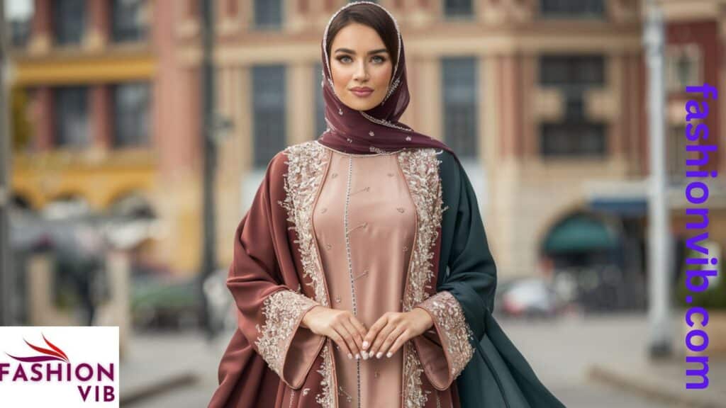 Trendy Abayas Occasion-Specific Abaya Trends