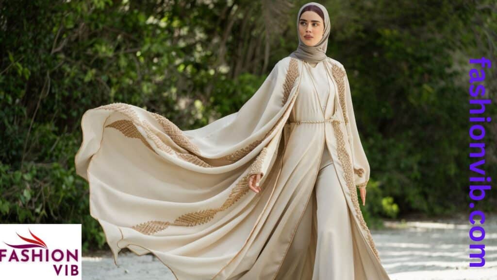 Trendy Abayas Sustainable and Ethical Abaya Fashion