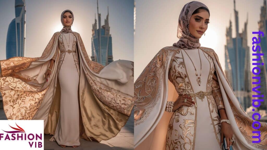 Trendy Abayas Case Study: The Rise of Dubai-Inspired Abaya Fashion