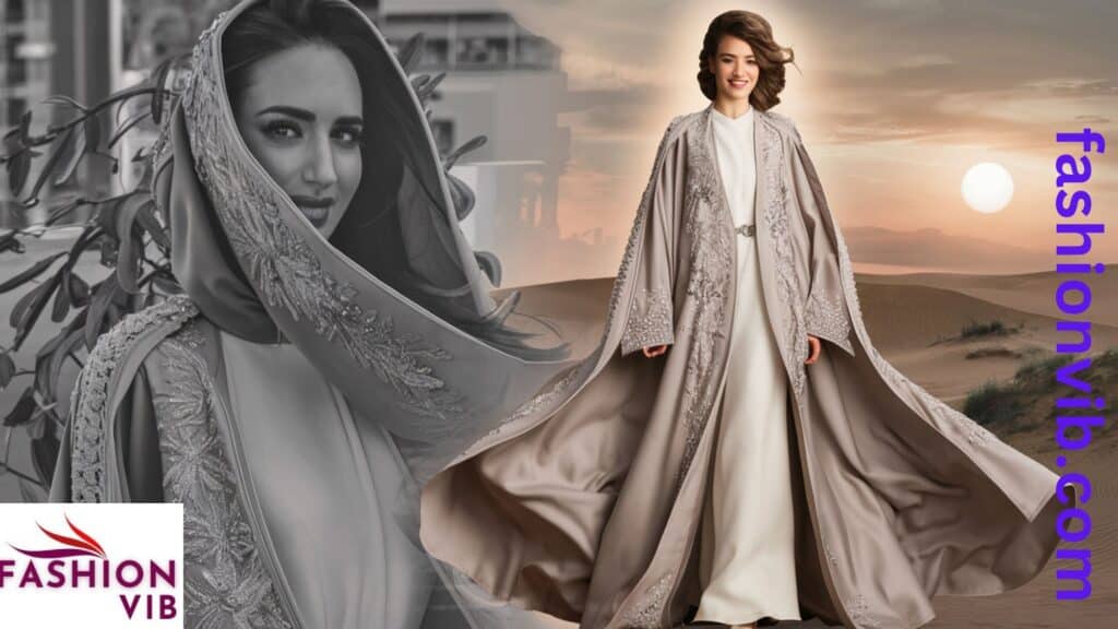 Trendy Abayas Conclusion: The Abaya's Journey from Tradition to High Fashion