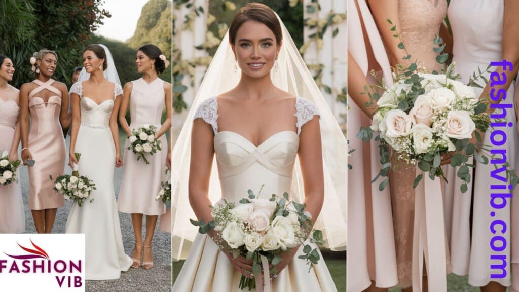 Wedding and Bridesmaid Dresses: A Budget-Friendly Bridal Revolution?