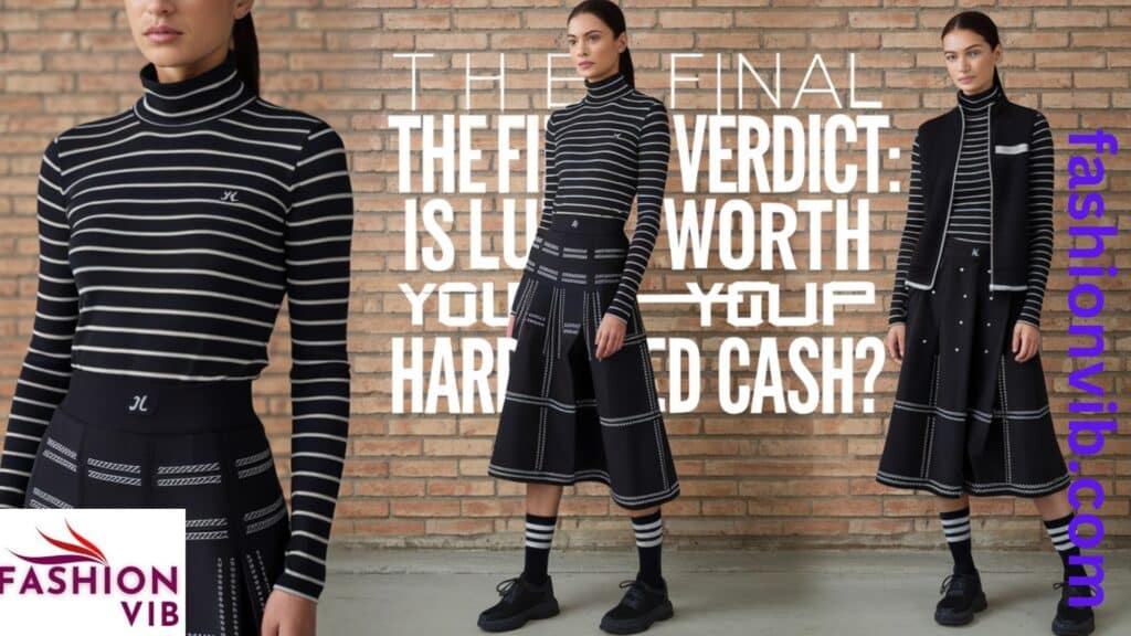 The Final Verdict: Is Lulus Worth Your Hard-Earned Cash?