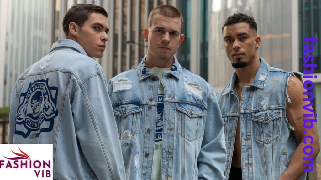 Stacked Jeans: The Denim Revolution Defining 2024 Streetwear