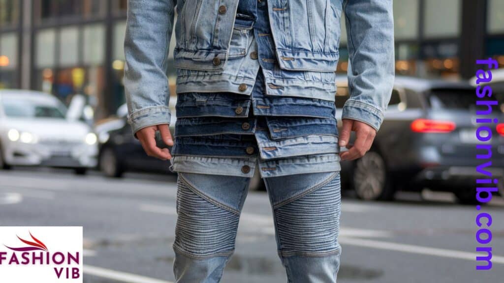 The Future of Stacked Jeans