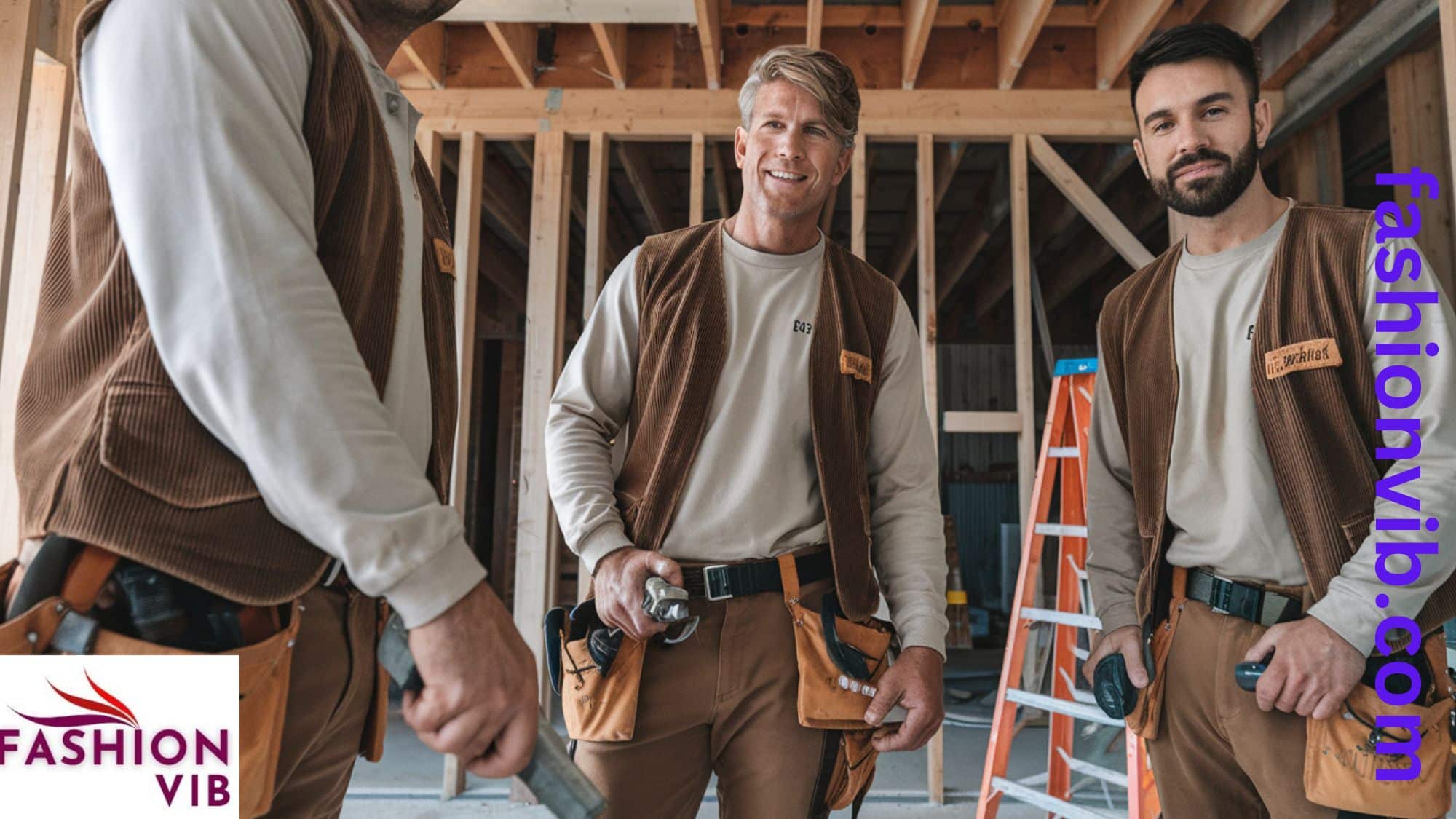 Carpenter Pants: Workwear to High Fashion Trend in 2024