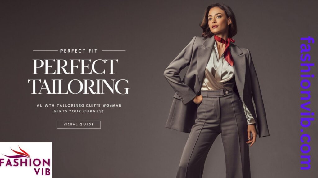 The Perfect Fit: Tailoring Tips  Perfect Party