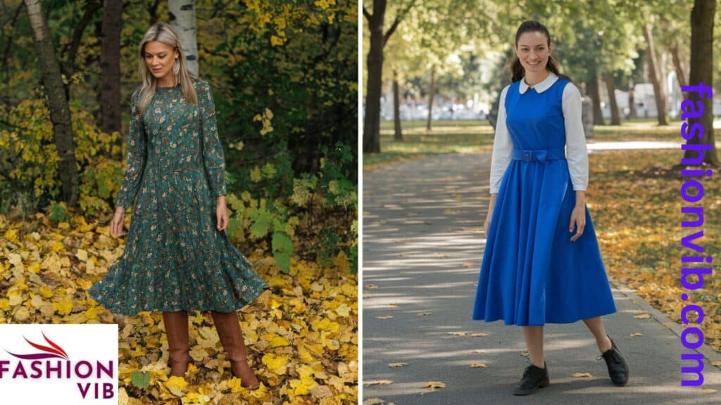 Dress to Impress Seasonal Adaptations: Wear Your Dress Year-Round