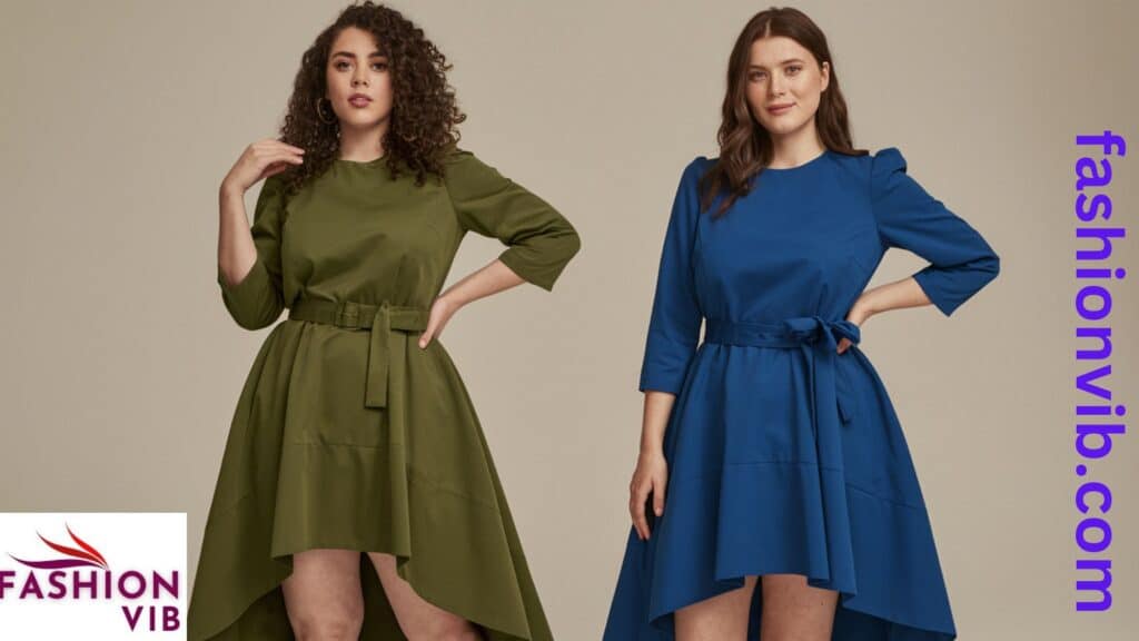 Dress to Impress Body-Positive Styling Tips: Dress for Your Shape