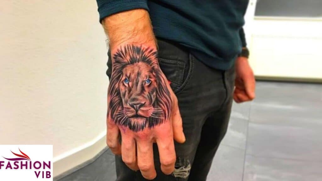 The Meaning Behind Lion Tattoos