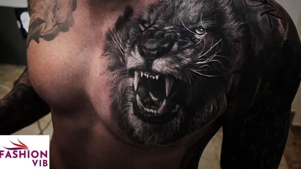 Popular Lion Tattoo Designs for Men