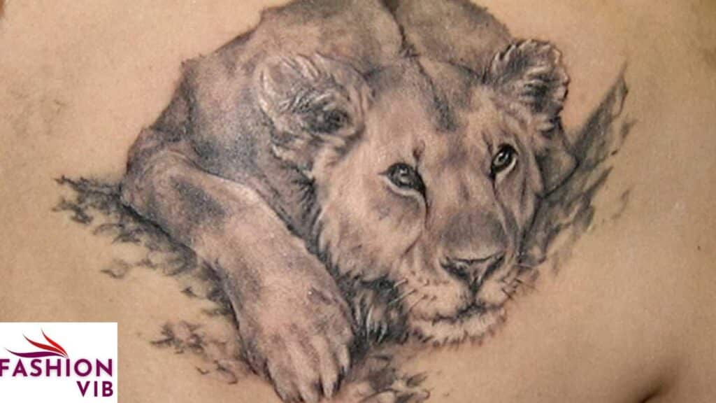 Popular Placements for Lion Tattoo