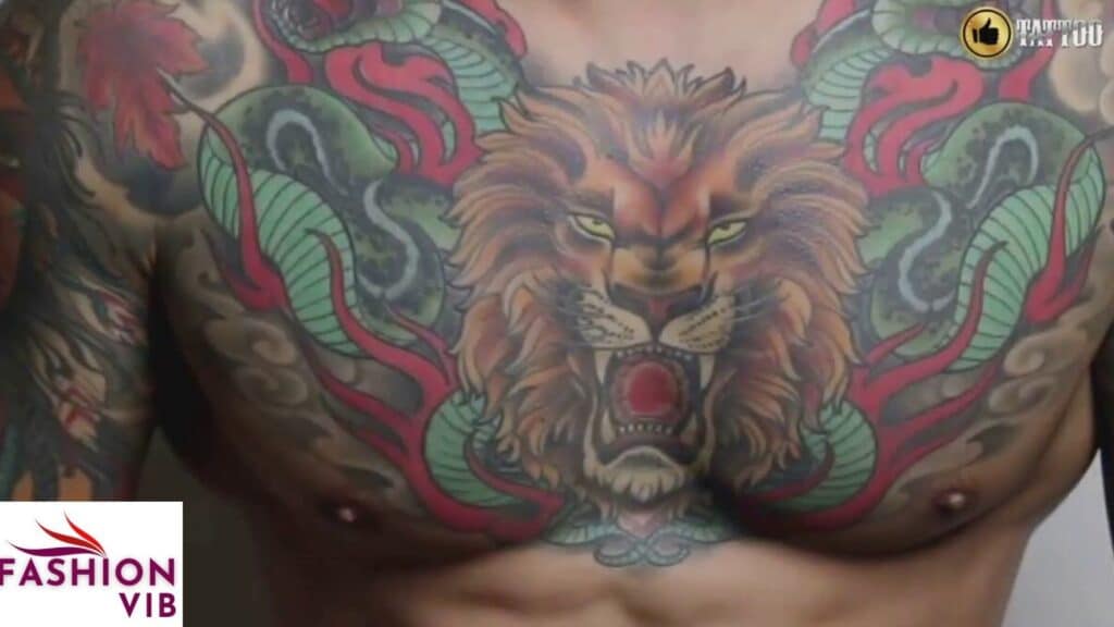 Lion Tattoo Style Inspirations