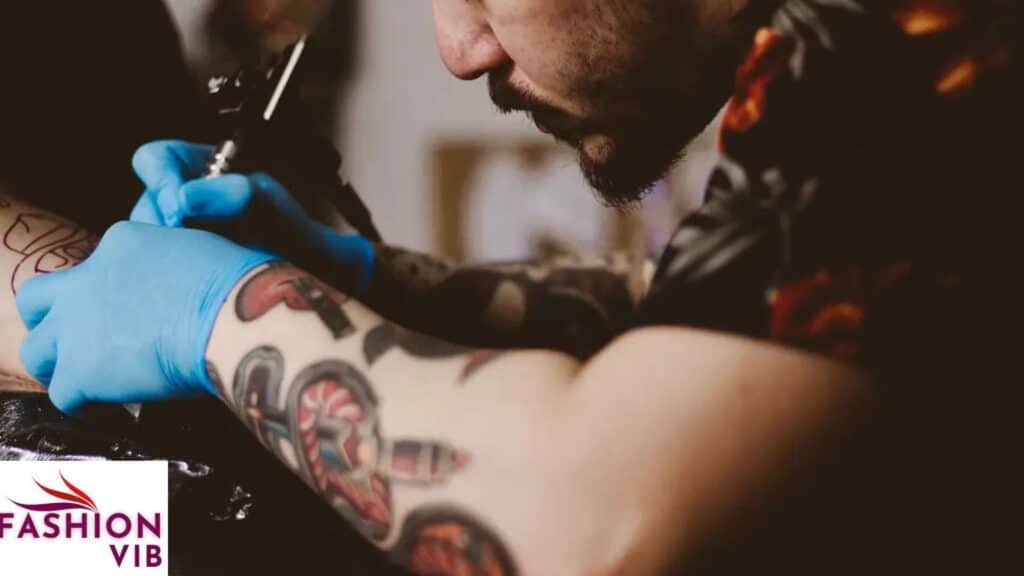 Choosing the Right Tattoo Artist