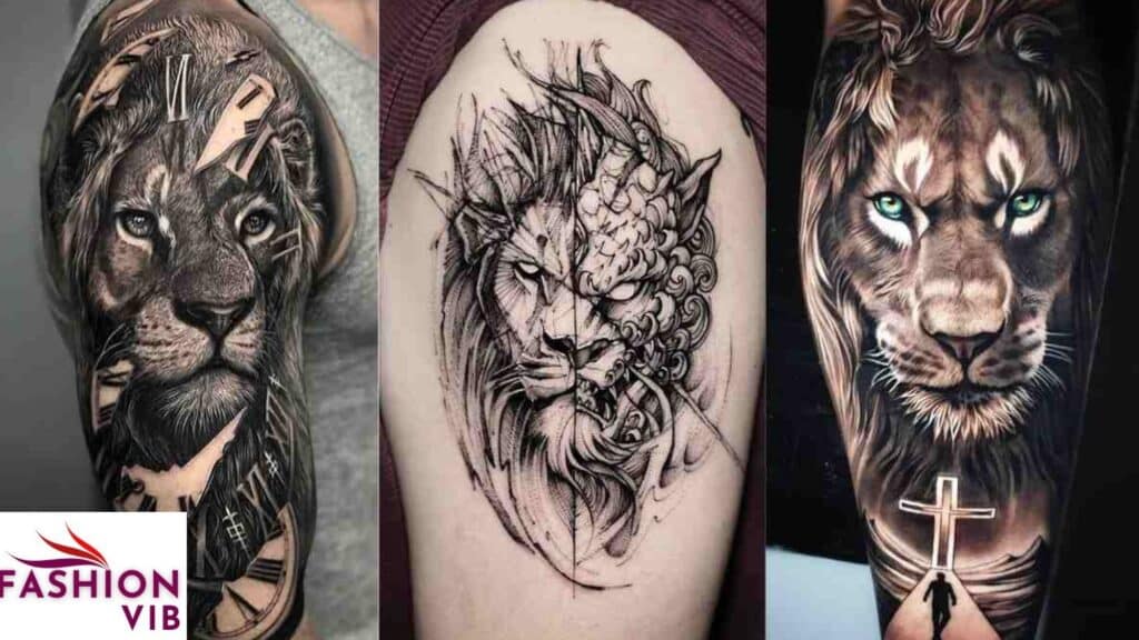 Lion Tattoo Aftercare